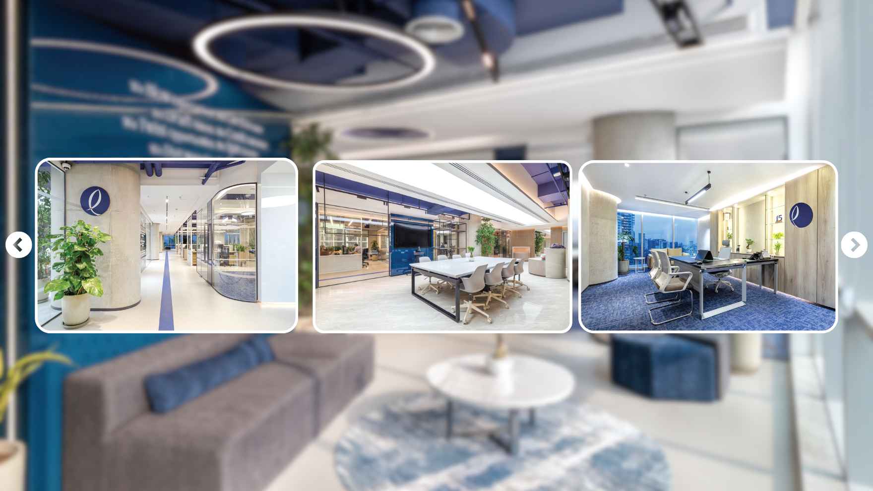 Workspace That Inspires : ENVOY TEXTILES LTD.